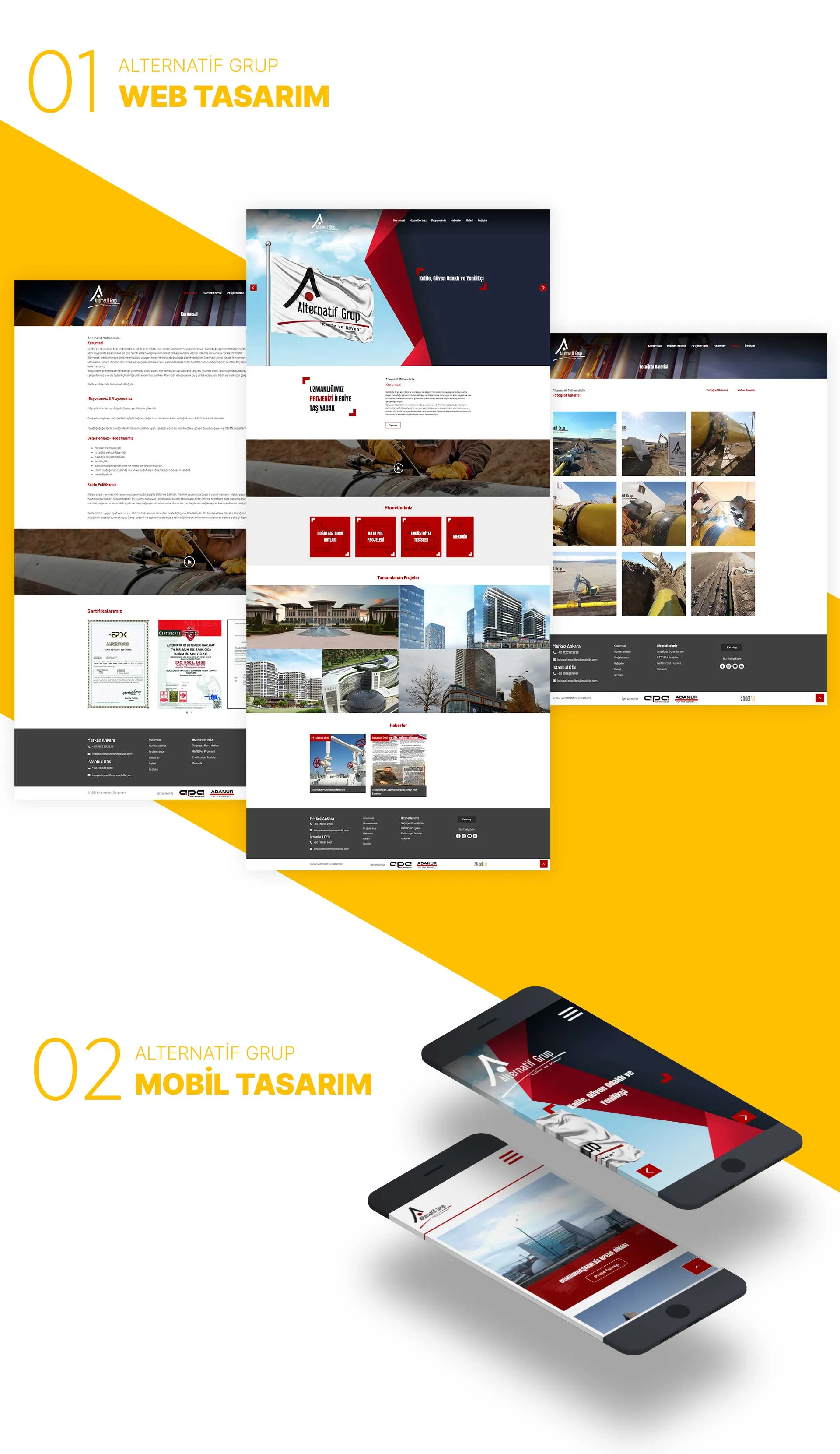 ALTERNATİF GRUP proje görseli