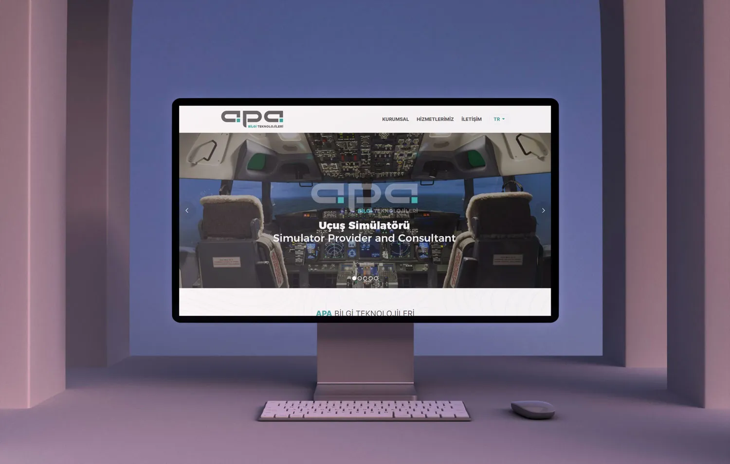 Apa Bilgi Teknolojileri görseli