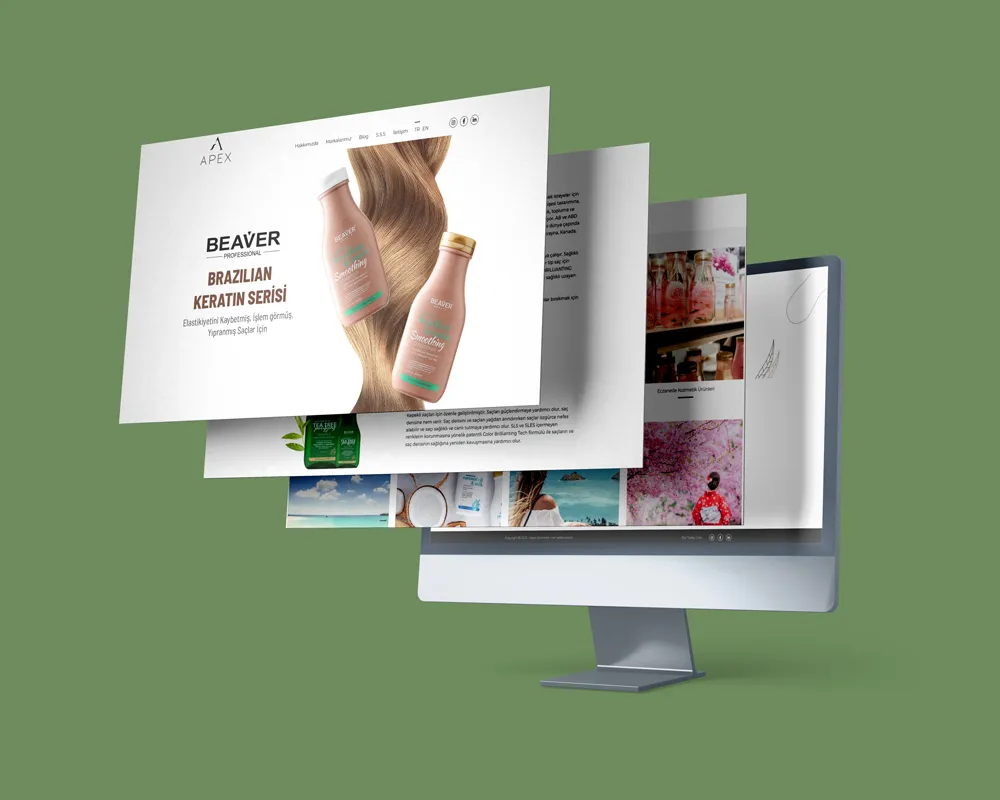 APEX KOZMETİK görseli