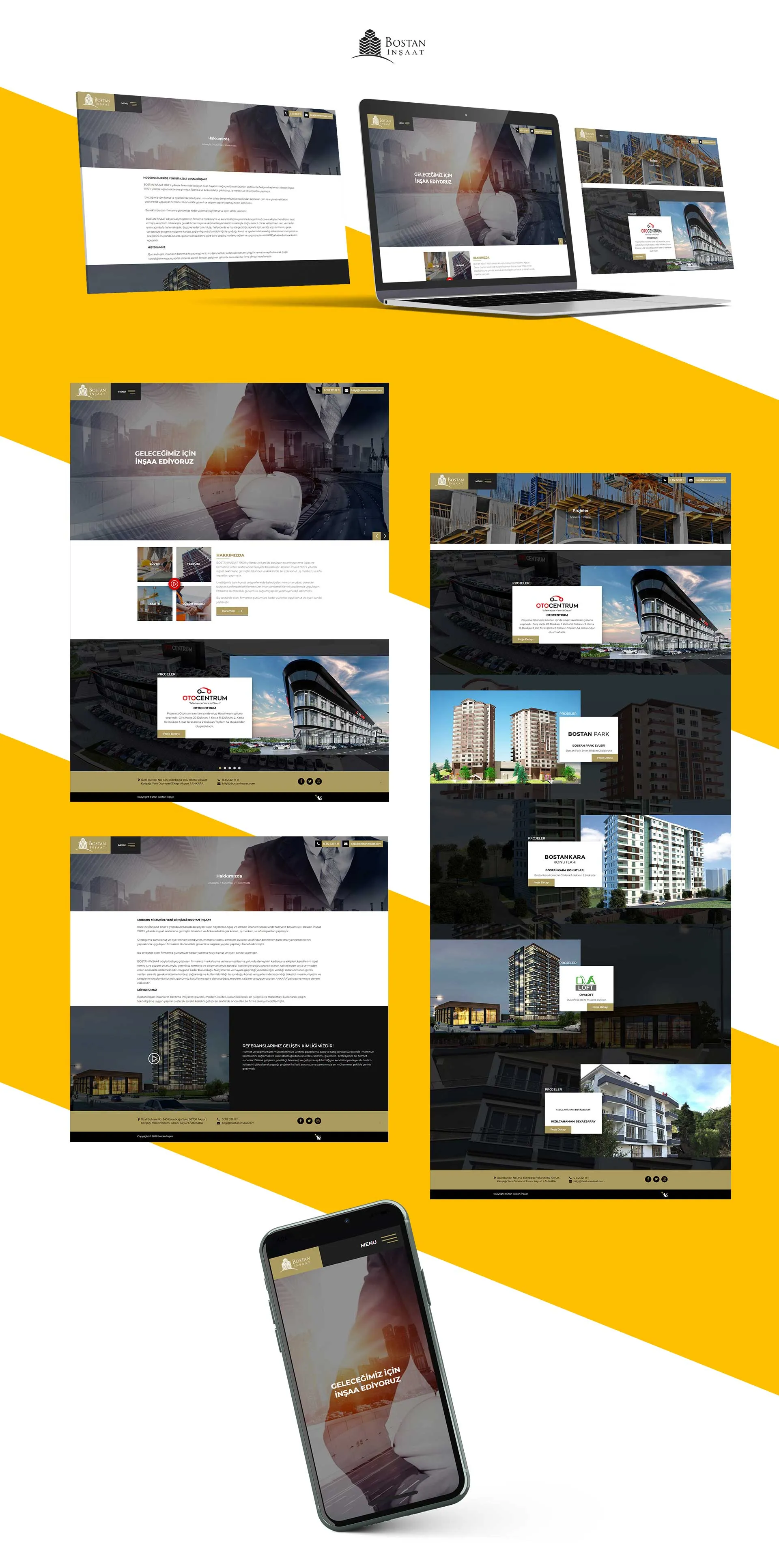 BOSTAN İNŞAAT proje görseli