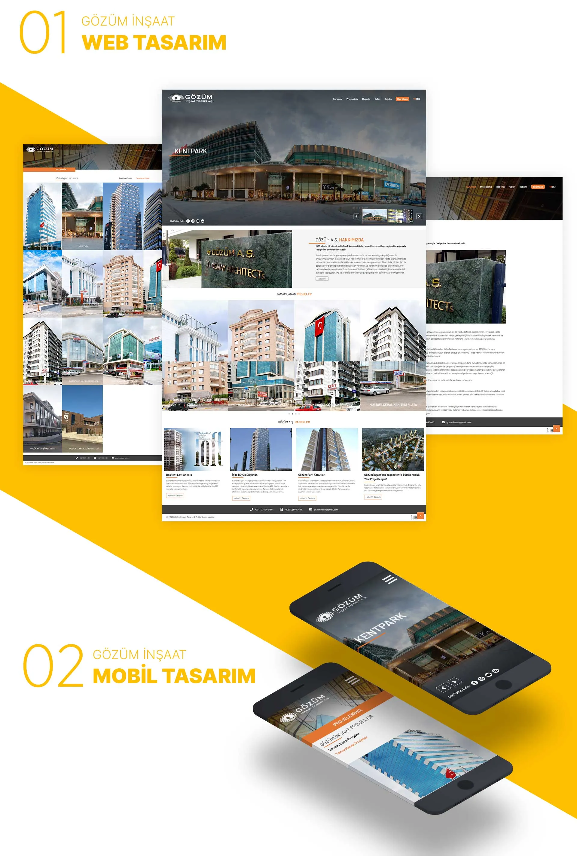 GÖZÜM İNŞAAT proje görseli