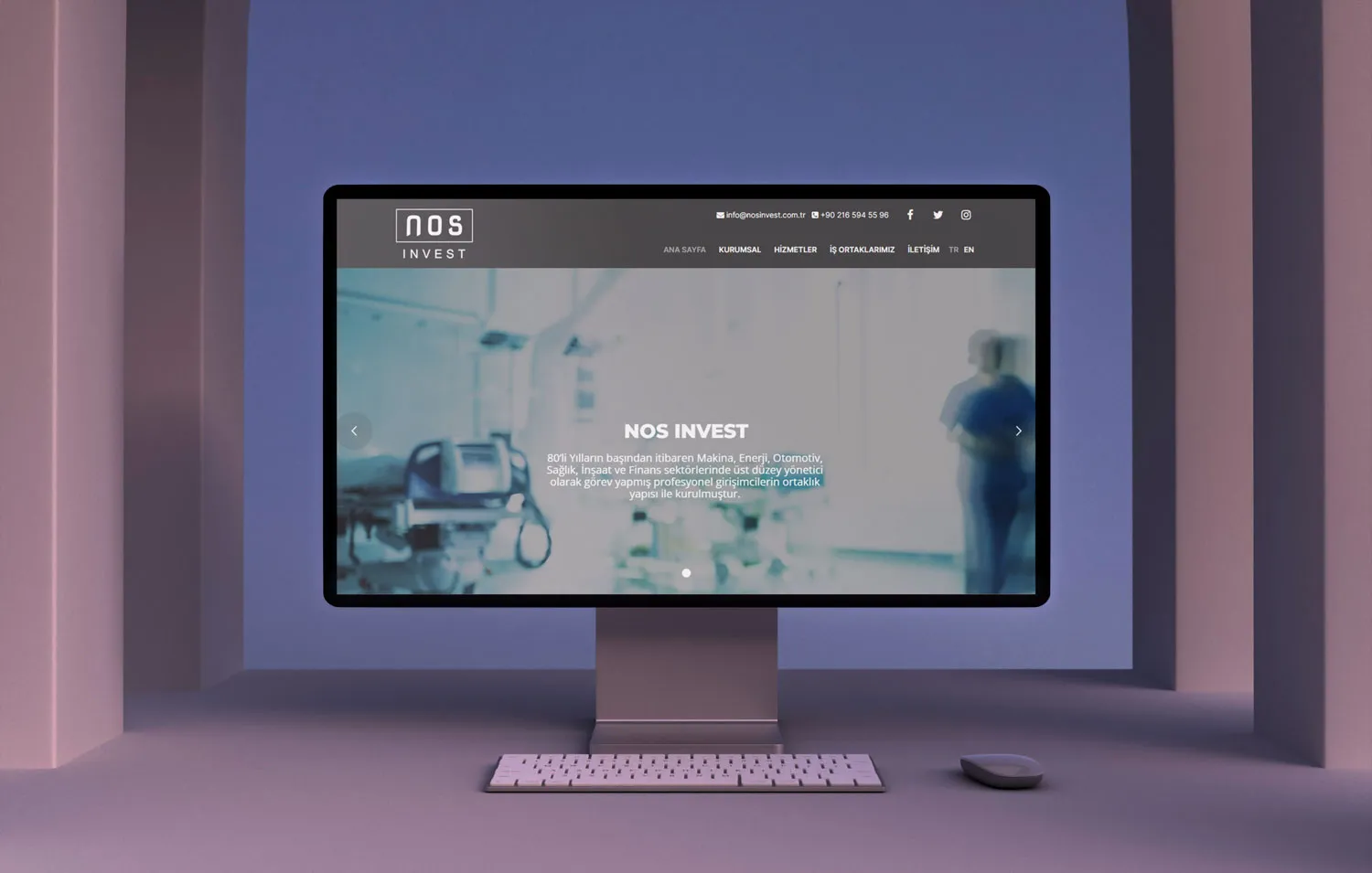 Nos Invest görseli