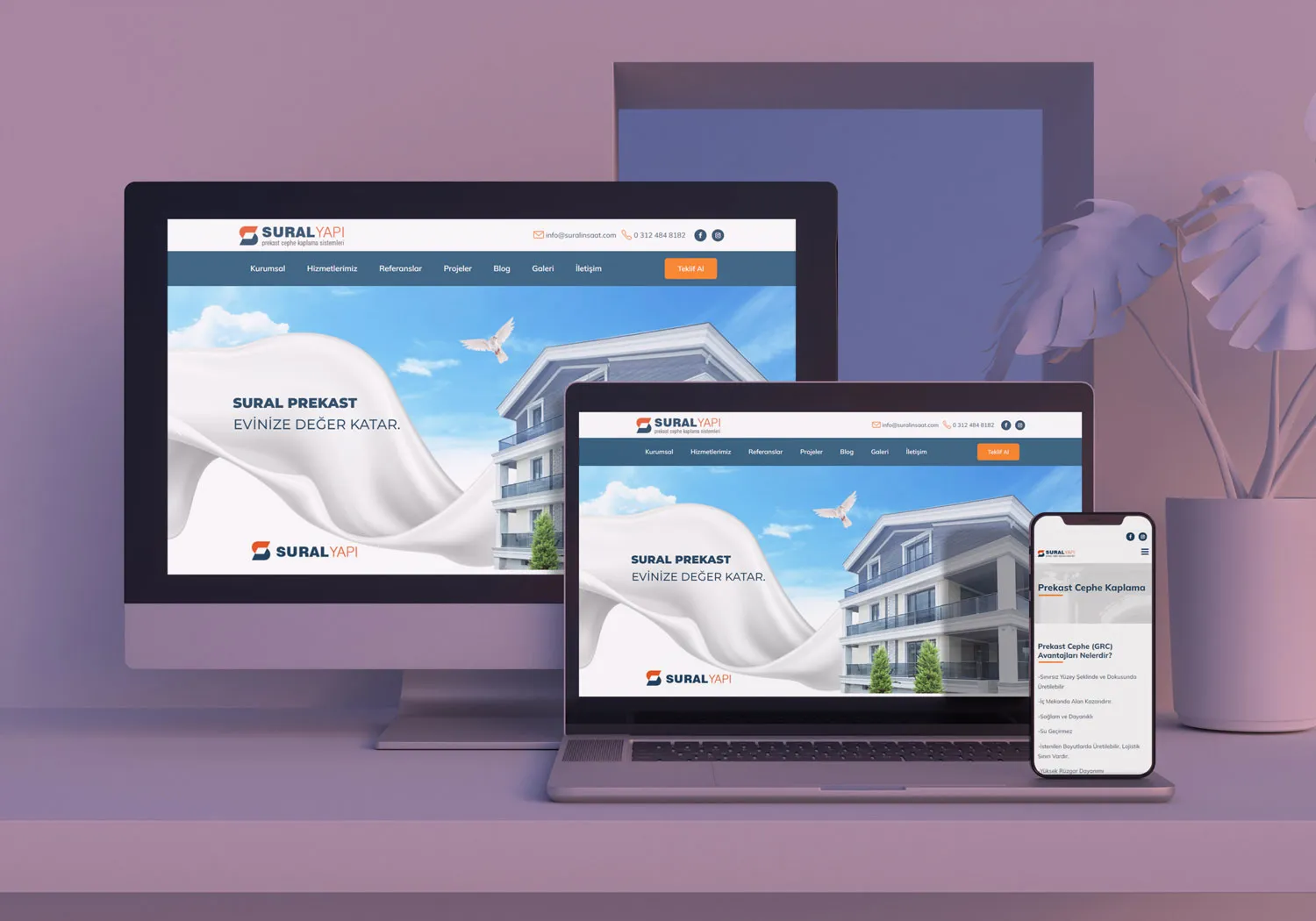 SURAL İNŞAAT görseli