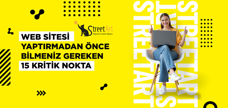 Ankara’da Web Sitesi Yaptırmadan Önce Bilmeniz Gereken 15 Kritik Nokta