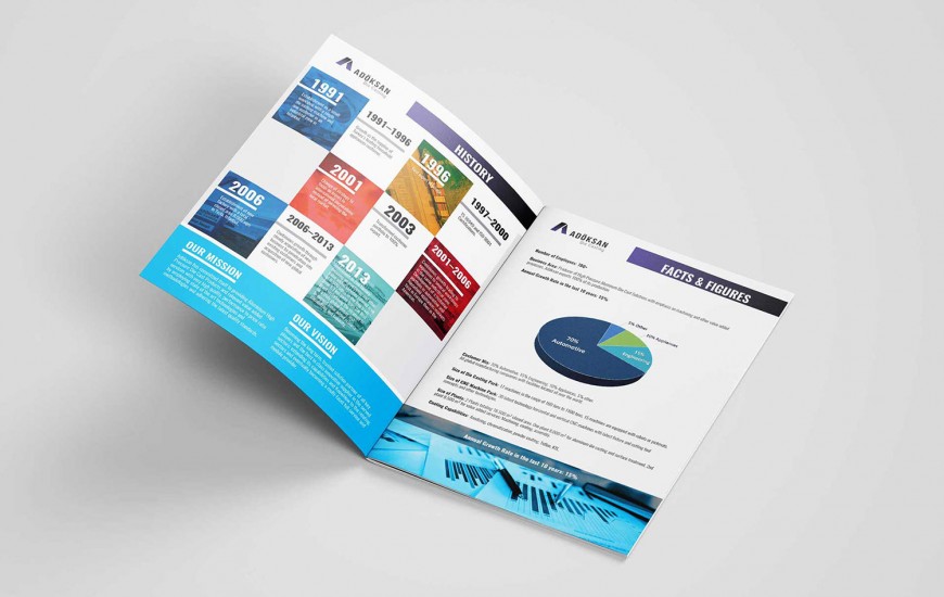 Adöksan Die Casting proje görseli