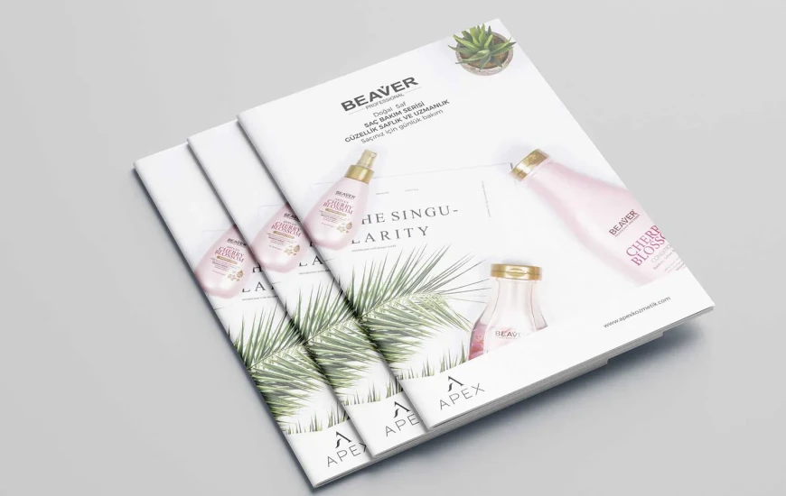 APEX KOZMETİK proje görseli