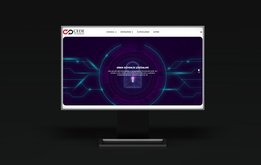 CEDE TECHNOLOGY proje görseli