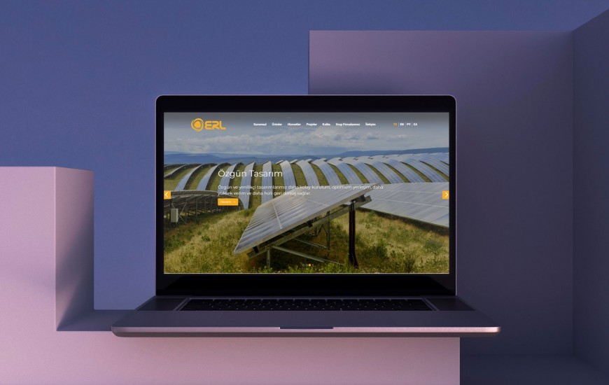 ERL proje görseli