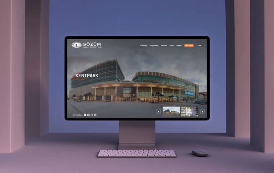 GÖZÜM İNŞAAT proje görseli