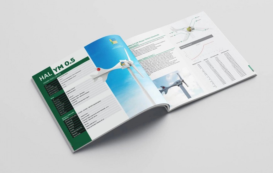 Halbes proje görseli