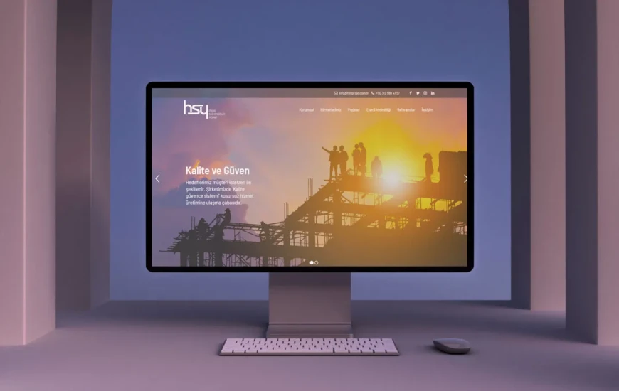 HSY PROJE proje görseli