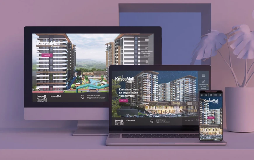 KASTAMALL KUZEY proje görseli