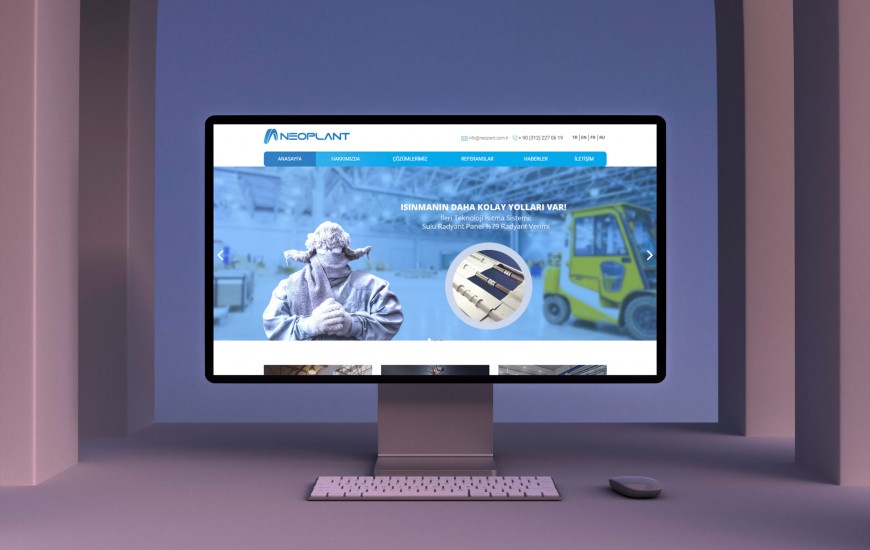 Neoplant proje görseli