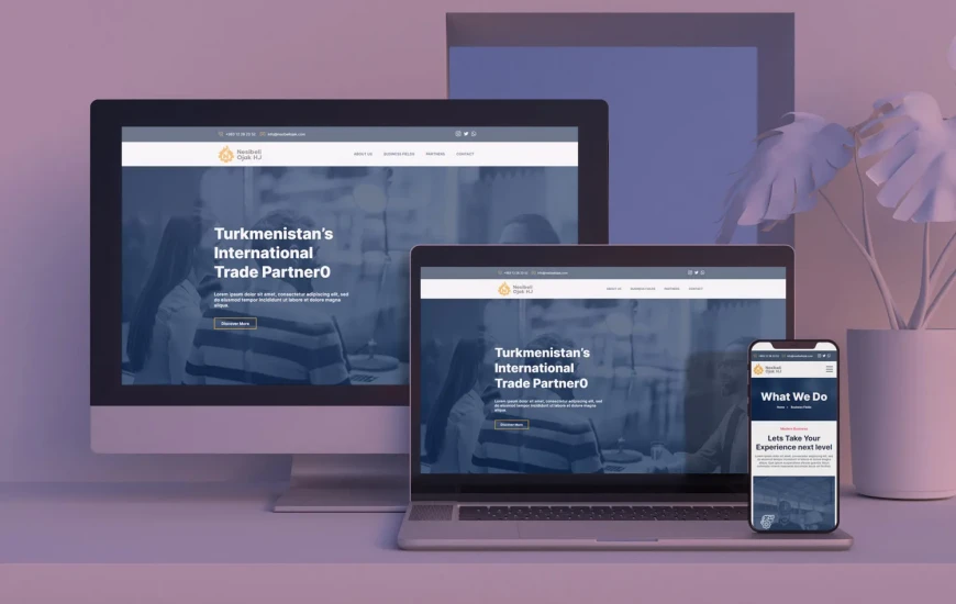 Nesibeli Ojak HJ proje görseli