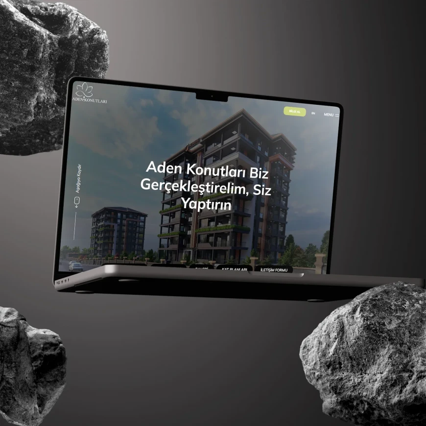 Aden Konutları proje görseli