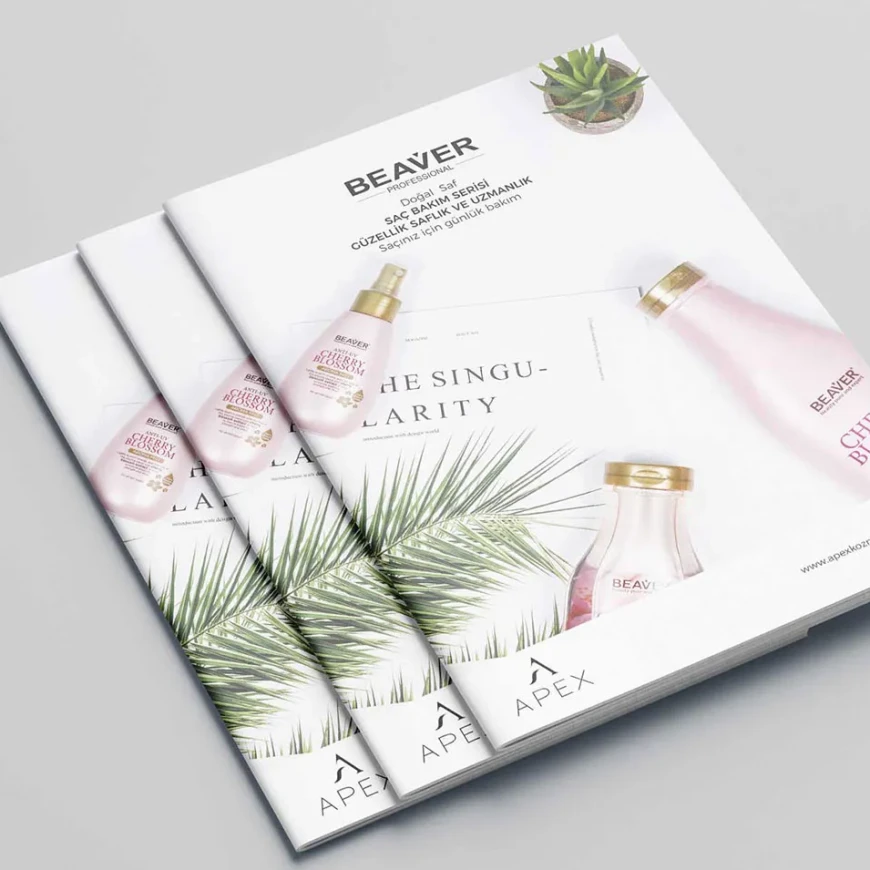 APEX KOZMETİK proje görseli