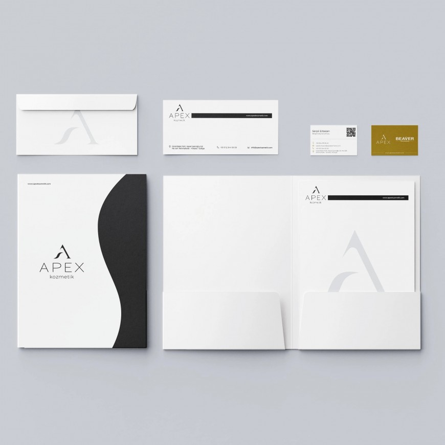 Apex Kozmetik proje görseli