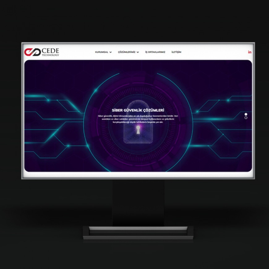 CEDE TECHNOLOGY proje görseli