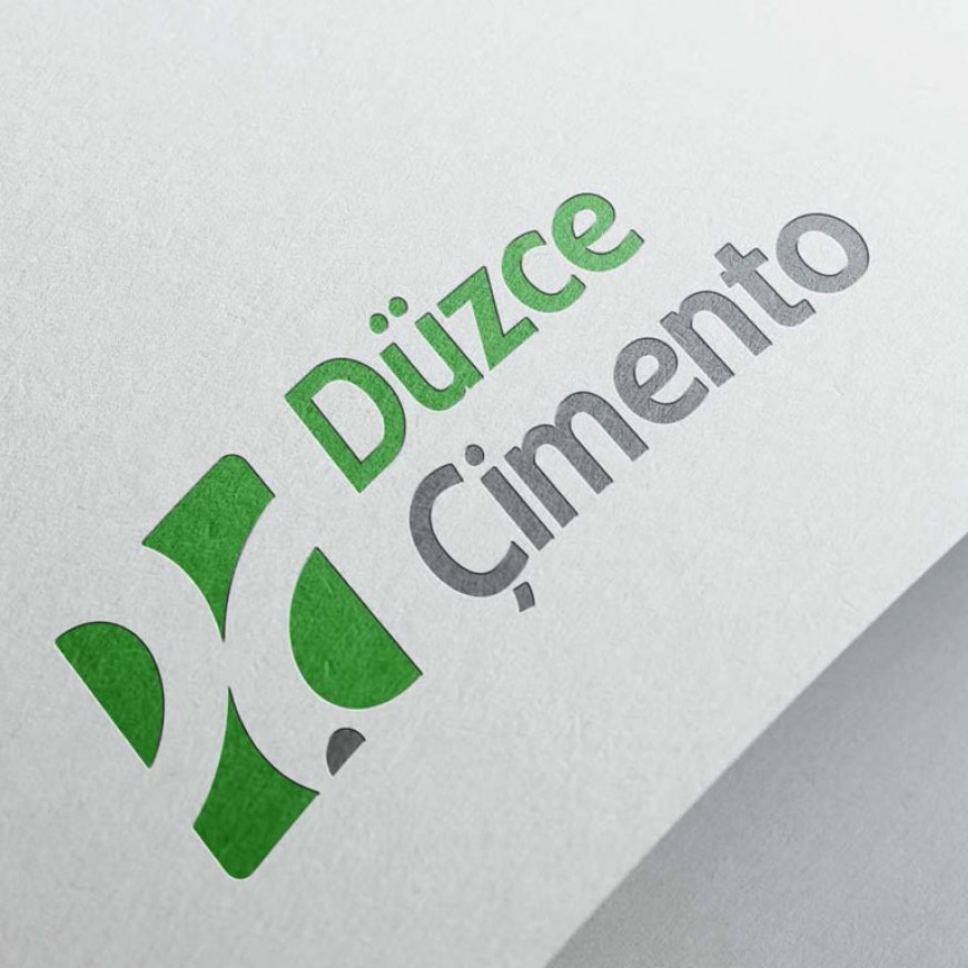 Düzce Çimento Fabrikası proje görseli