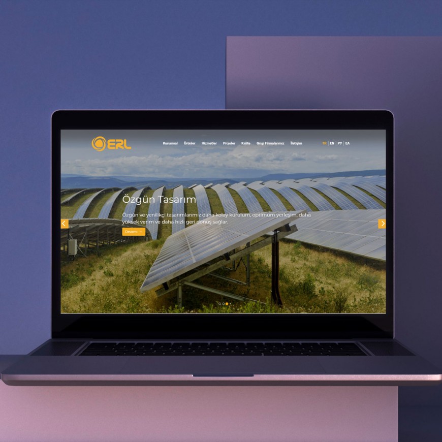 ERL proje görseli