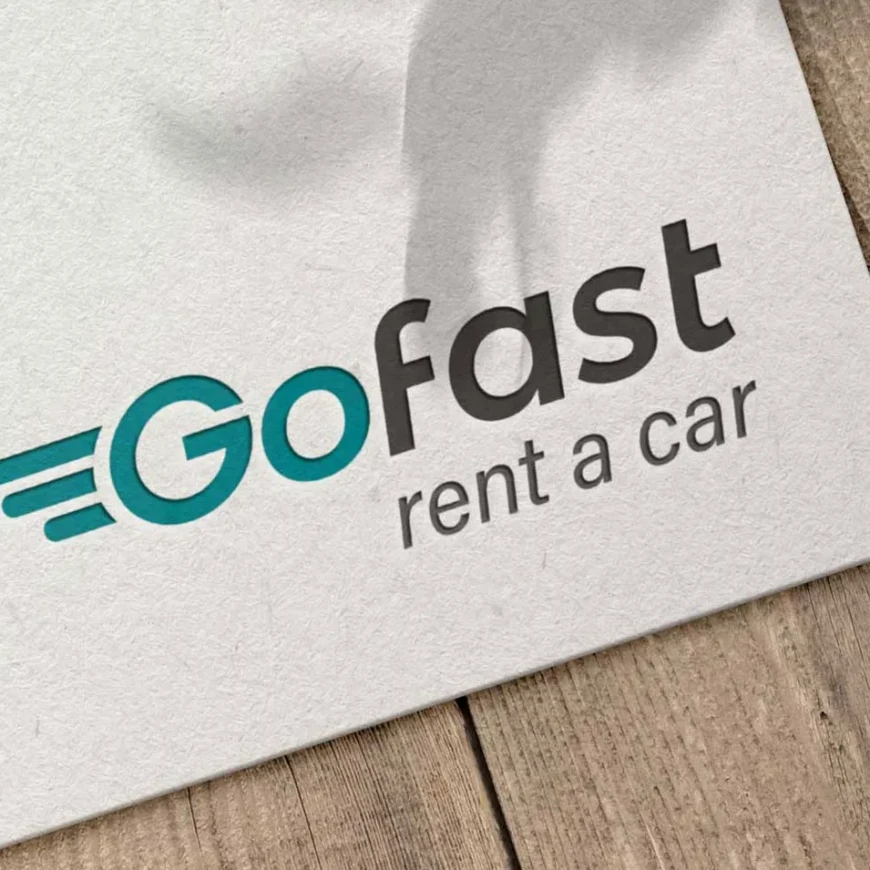 GOFAST RENTACAR proje görseli