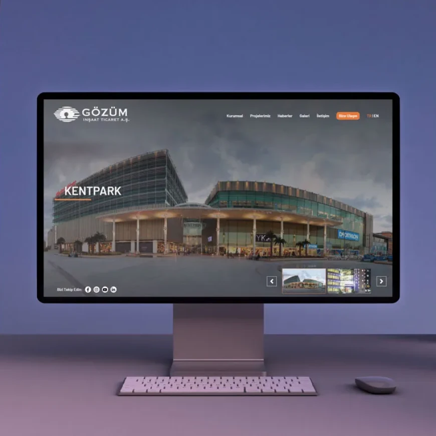 GÖZÜM İNŞAAT proje görseli