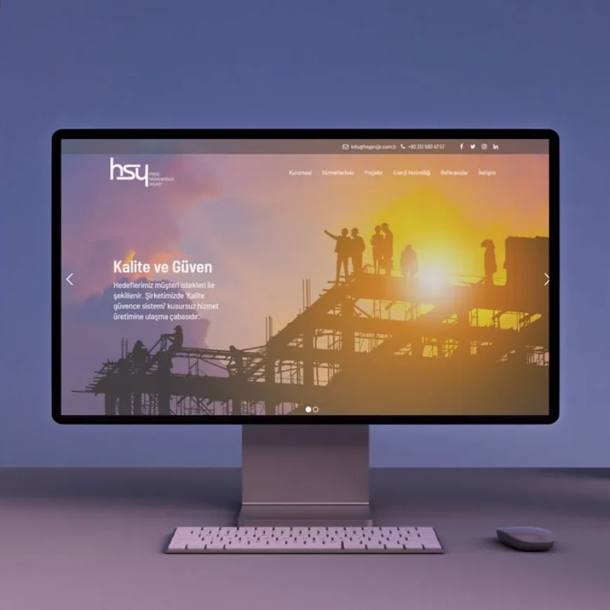 HSY PROJE proje görseli