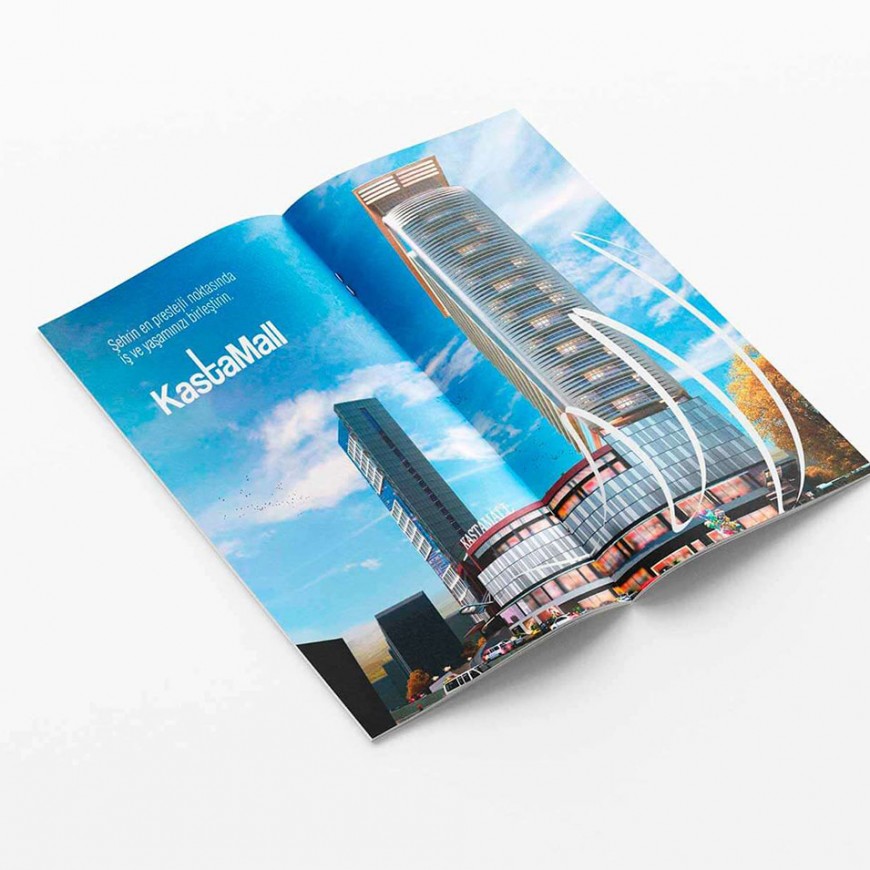 Kastamall proje görseli