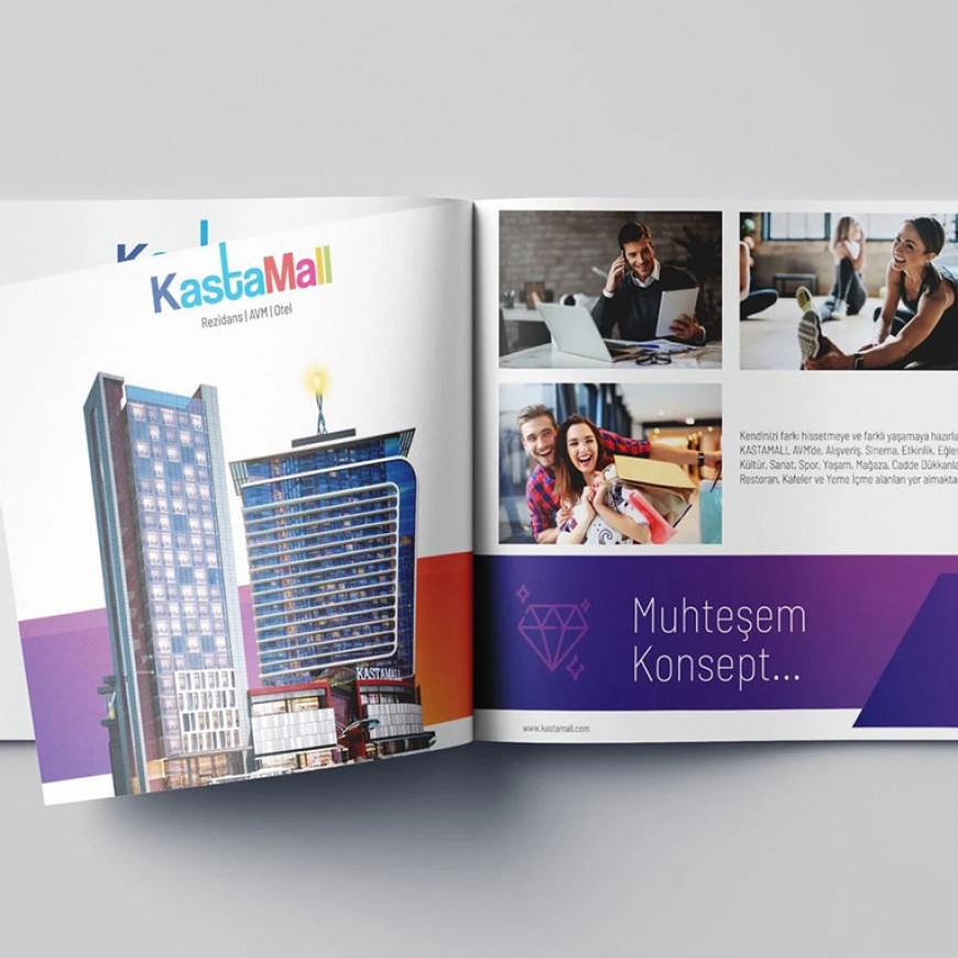 Kastamall Kule proje görseli