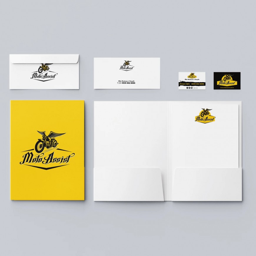 Moto Assist proje görseli