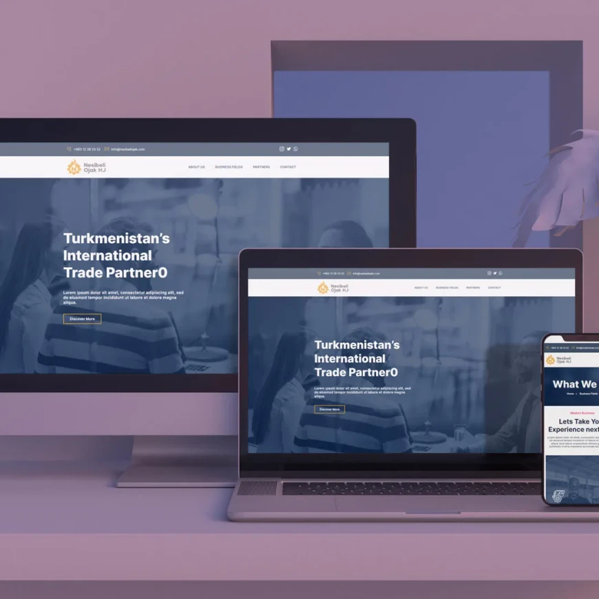 Nesibeli Ojak HJ proje görseli