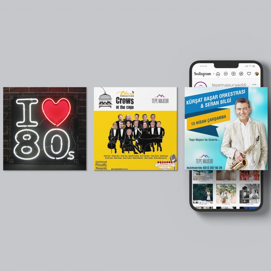 Tepemajeur Wedding proje görseli