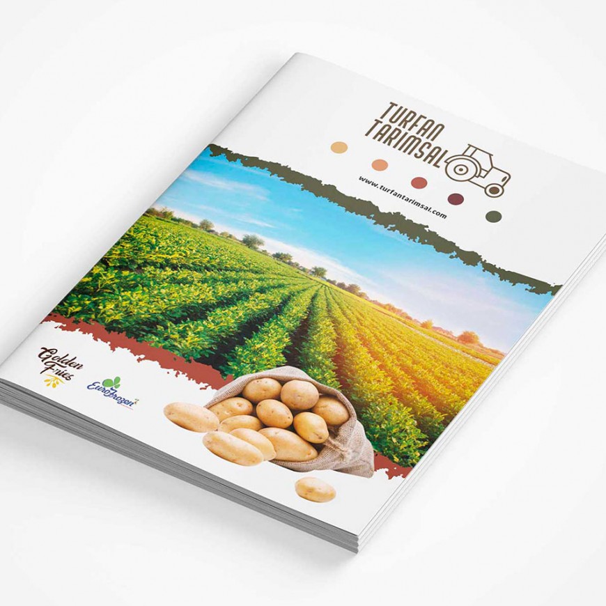 Turfan Tarım proje görseli